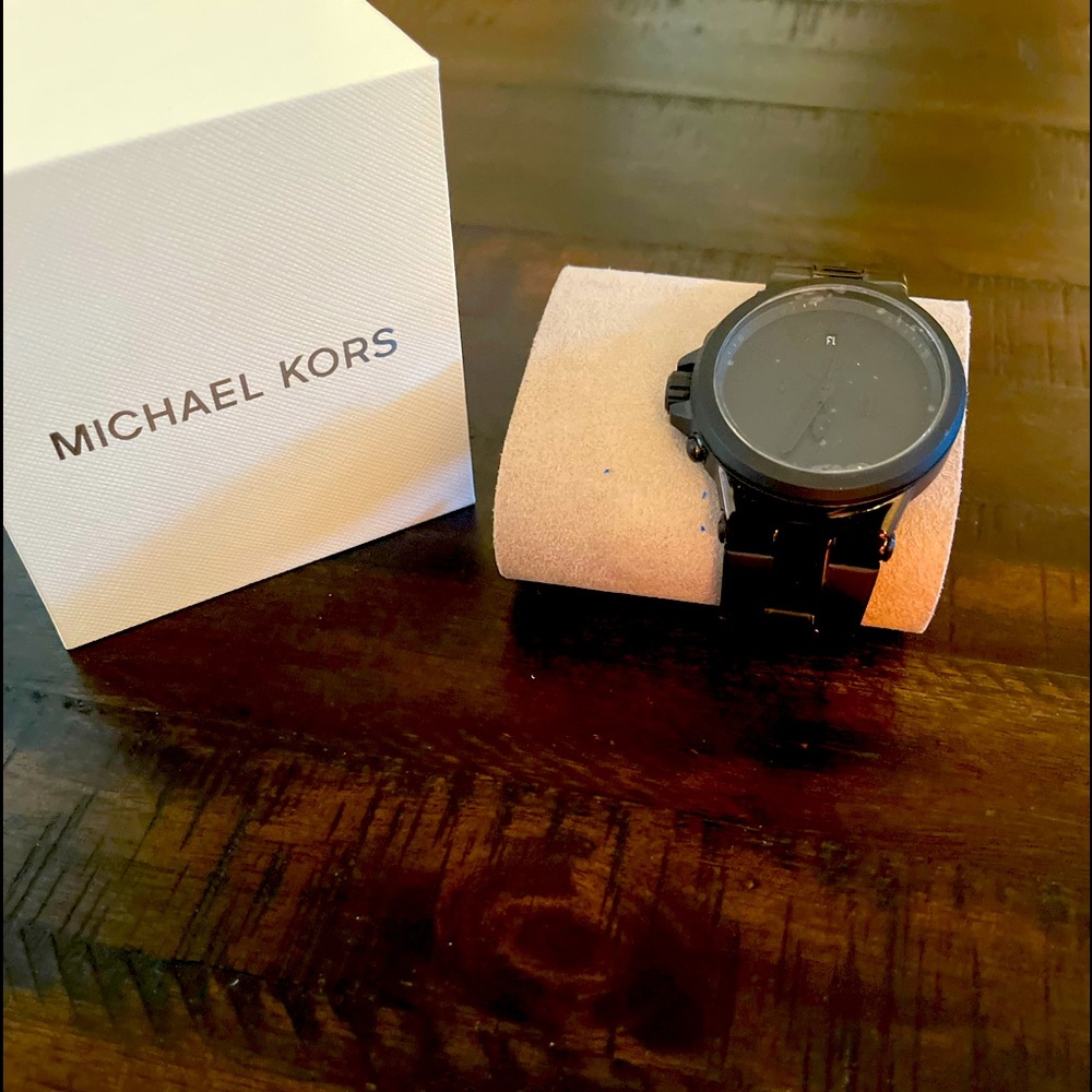 Men’s Michael Kors watch